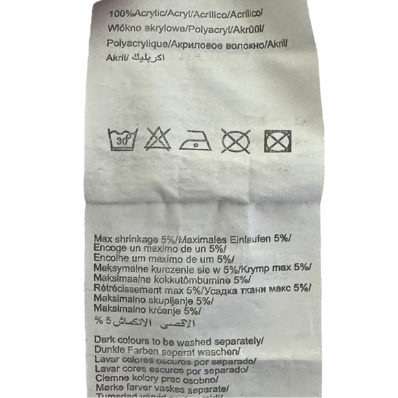 488 - SWEATER/TOP BY VERA MODA JEANS - Picture 12 of 13